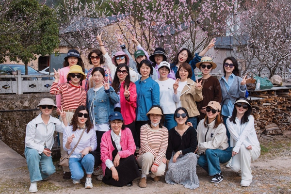 浙江中立建设有限公司38妇女节活动